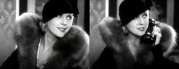 Marie, wary of men and marriage, announcing that she is remaining in the business as a solo act.