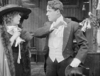 . . . leads to boredom for the husband, who defies his wifes wish that he stays home rather than carouse.