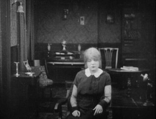 Into the darkness . . .