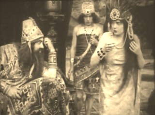 Initially intimidated . . .