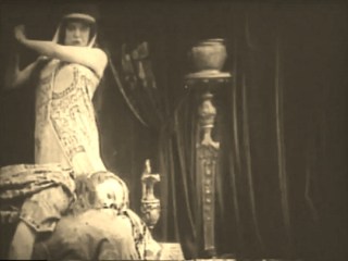 Judith regains her resolve, raises the sword . . .