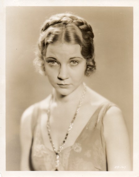 Una Merkel, Costume/makeup test for "Command Performance" (1931). img003a 1024