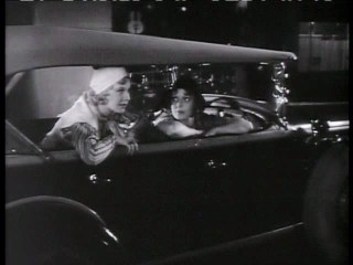 Loretta Young, Una Merkel, "Midnight Mary" (MGM, 1933) PDVD_086