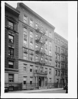 534 W 124th St The Rhineland Apts c1925 534 W 124th St The Rhineland Apts c1925