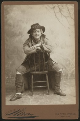 ChaunceyOlcott RagRobn