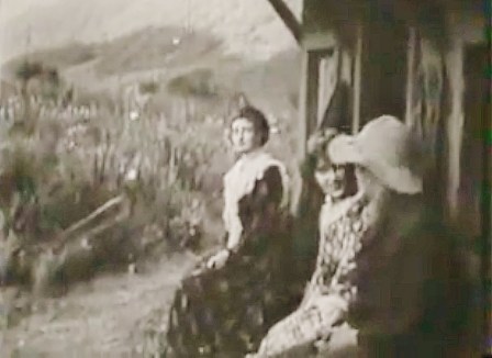 Florence LaBadie (center right) in FightingBld 01