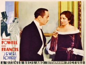 Jewel Robbery, lobby card, 1932 jewelrobbery_sm