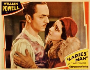 Ladies Man, lobby card, 1931 LadiesMan mint2A_sm