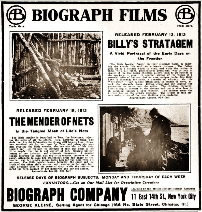 NYDM_MoN_BiographAd Feb 14 1912