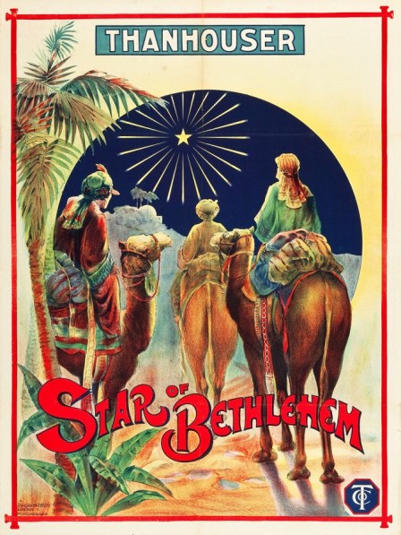 A Star of Bethlehem_Brit30x40 1912 sml